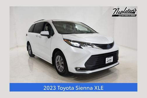 2023 Toyota Sienna XLE