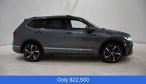 2022 Volkswagen Tiguan 2.0T SEL R-Line 4MOTION