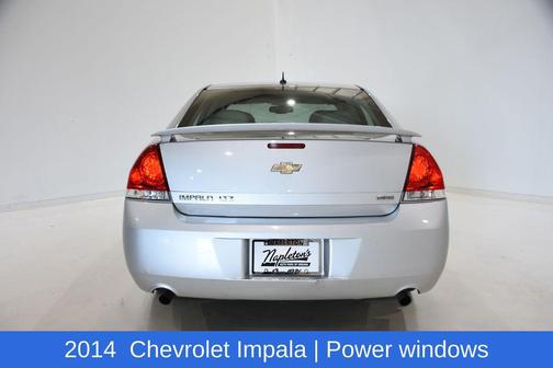 2014 Chevrolet Impala Limited LTZ