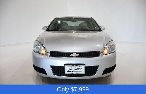 2014 Chevrolet Impala Limited LTZ