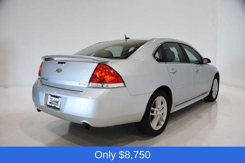 2014 Chevrolet Impala Limited LTZ