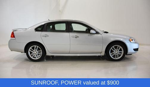 2014 Chevrolet Impala Limited LTZ