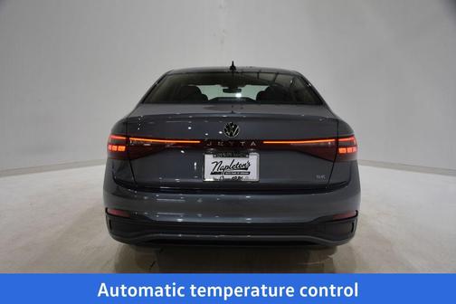 Platinum Gray Metallic 2026 Volkswagen Jetta 1.4T SE