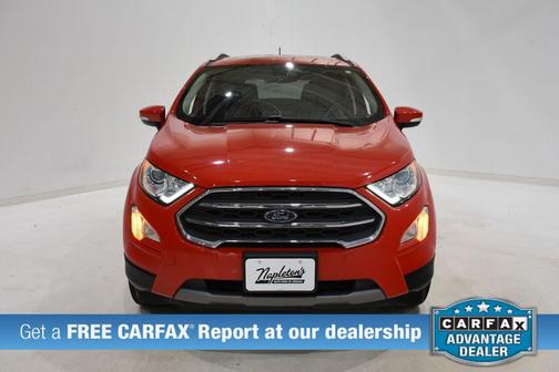 2021 Ford EcoSport Titanium