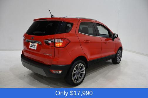 2021 Ford EcoSport Titanium