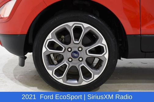2021 Ford EcoSport Titanium