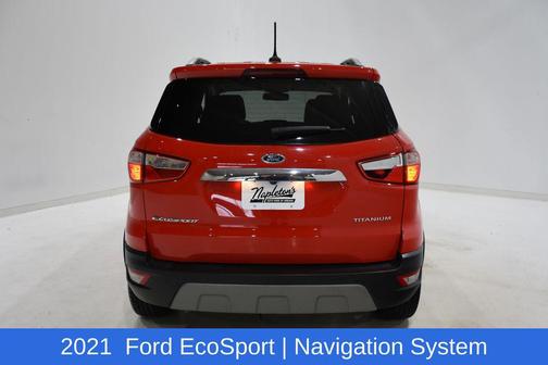 2021 Ford EcoSport Titanium