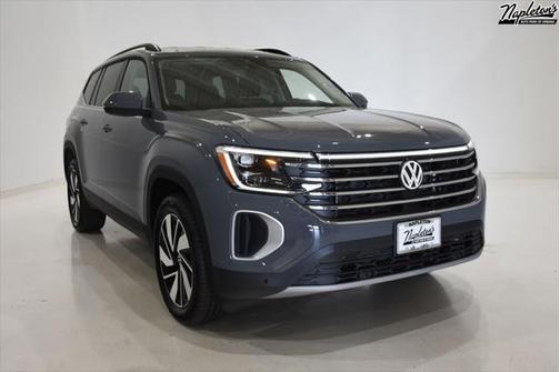 2025 Volkswagen Atlas 2.0T SE w/Technology 4MOTION
