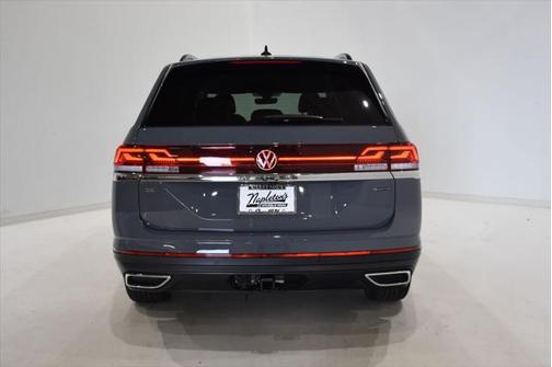 2025 Volkswagen Atlas 2.0T SE w/Technology 4MOTION