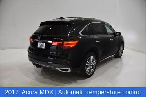 2017 Acura MDX 3.5L w/Technology Package