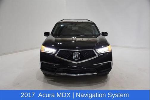 2017 Acura MDX 3.5L w/Technology Package