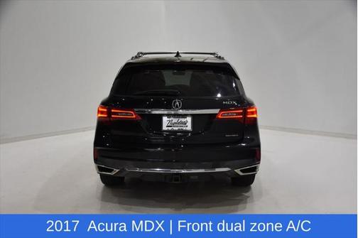 2017 Acura MDX 3.5L w/Technology Package