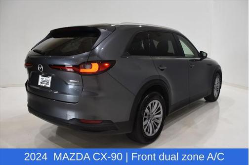 2024 Mazda CX-90 3.3 Turbo Preferred Plus