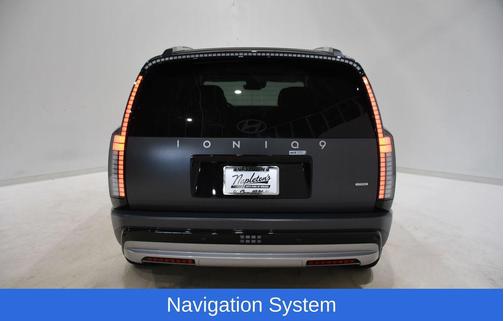 2026 Hyundai IONIQ 9 Performance Limited