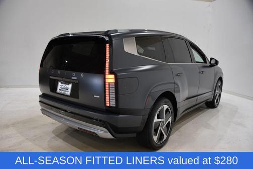 2026 Hyundai IONIQ 9 Performance Limited