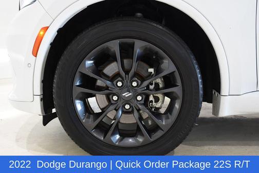 2022 Dodge Durango R/T AWD