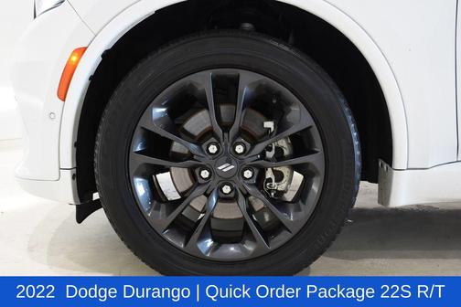 2022 Dodge Durango R/T AWD