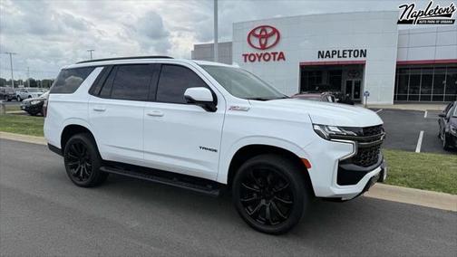2021 Chevrolet Tahoe 4WD Z71