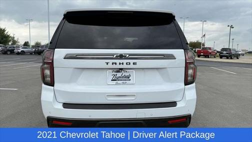 2021 Chevrolet Tahoe 4WD Z71