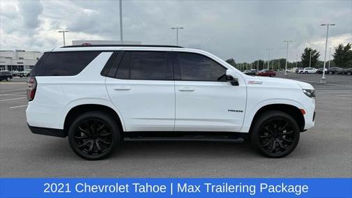 2021 Chevrolet Tahoe 4WD Z71