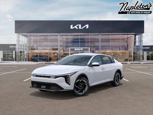 2025 Kia K4 EX