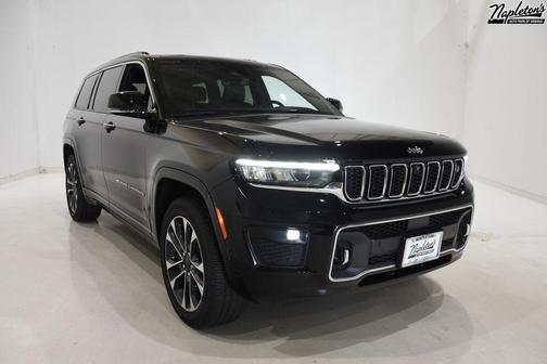 2021 Jeep Grand Cherokee L Overland
