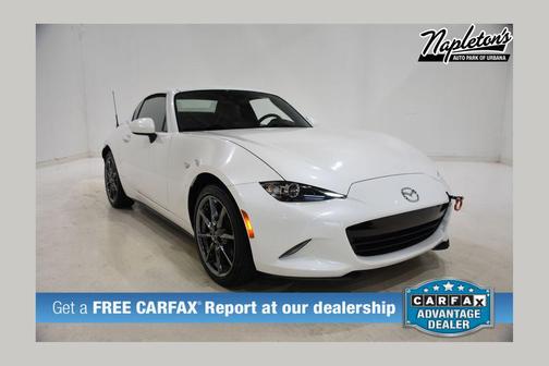 2020 Mazda MX-5 Miata RF Grand Touring
