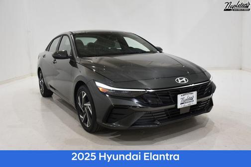 2025 Hyundai ELANTRA HEV Limited