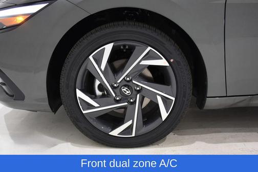 2025 Hyundai ELANTRA HEV Limited