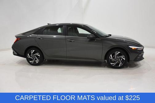 2025 Hyundai ELANTRA HEV Limited