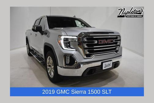 2019 GMC Sierra 1500 SLT