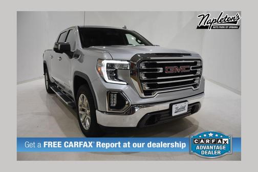 2019 GMC Sierra 1500 SLT