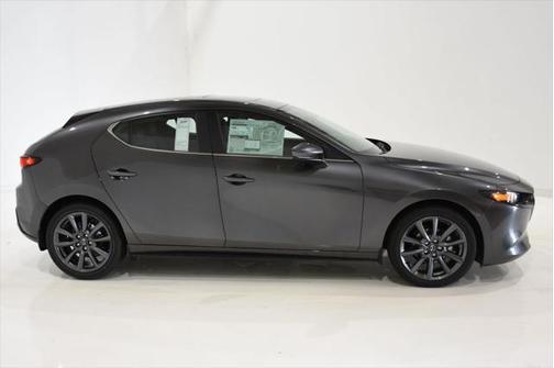 2025 Mazda Mazda3 FWD w/Preferred Package