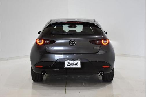 2025 Mazda Mazda3 FWD w/Preferred Package