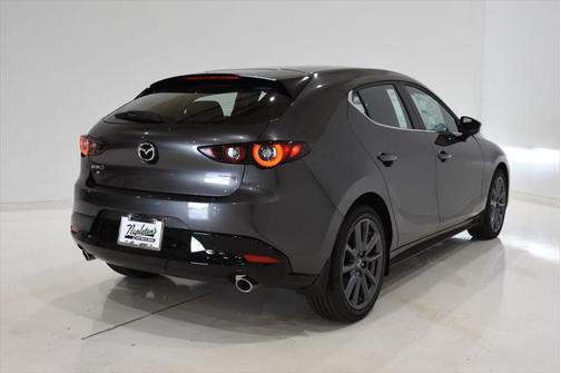 2025 Mazda Mazda3 FWD w/Preferred Package