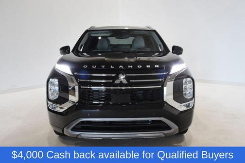 2025 Mitsubishi Outlander SEL 2.5 S-AWC