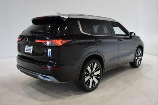 2025 Mitsubishi Outlander SEL 2.5 S-AWC