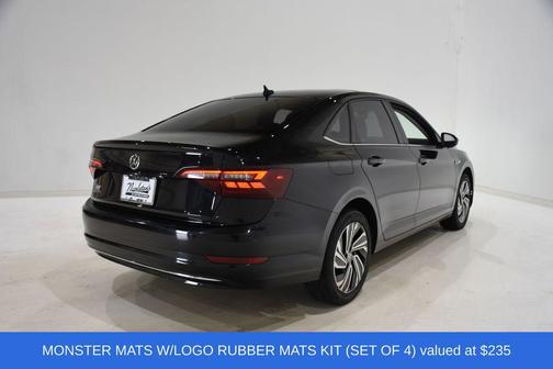 2020 Volkswagen Jetta 1.4T SEL