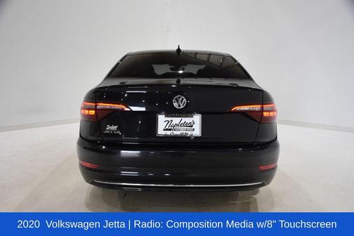 2020 Volkswagen Jetta 1.4T SEL
