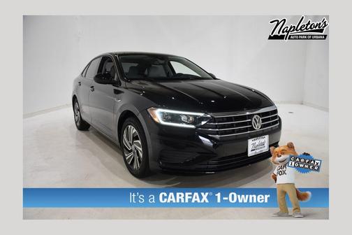 2020 Volkswagen Jetta 1.4T SEL