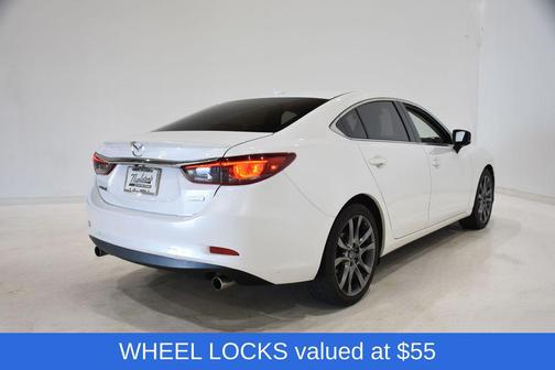 2017 Mazda Mazda6 Grand Touring