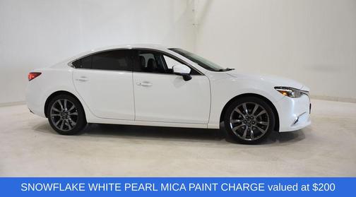 2017 Mazda Mazda6 Grand Touring