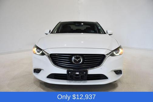 2017 Mazda Mazda6 Grand Touring