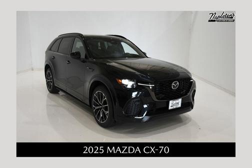 2025 Mazda CX-70 3.3 Turbo S Premium