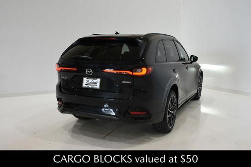 2025 Mazda CX-70 3.3 Turbo S Premium