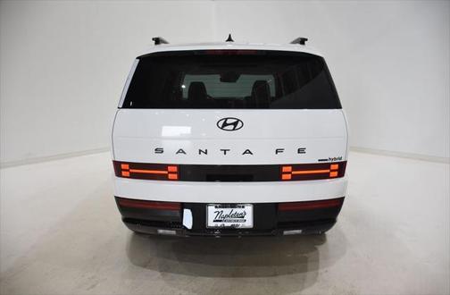 2025 Hyundai SANTA FE HEV Calligraphy