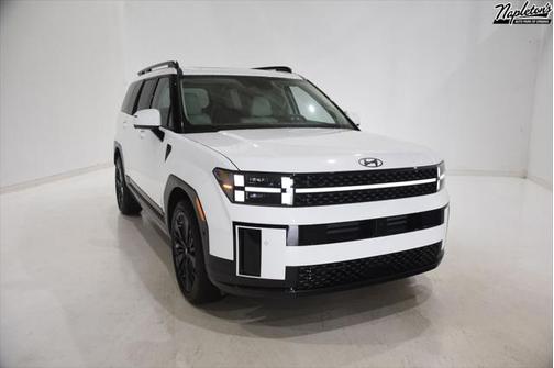 2025 Hyundai SANTA FE HEV Calligraphy