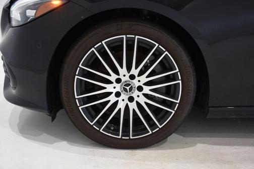 2022 Mercedes-Benz C-Class 4MATIC Sedan