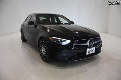 2022 Mercedes-Benz C-Class 4MATIC Sedan