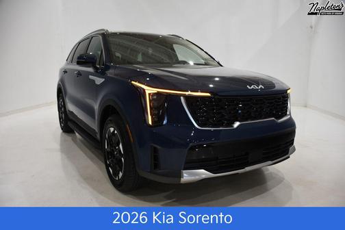 2026 Kia Sorento S